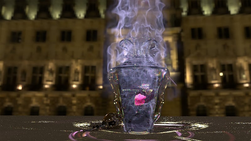 Magic Potions Herbs