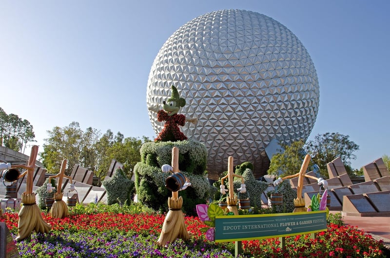 Sorcerer's Garden