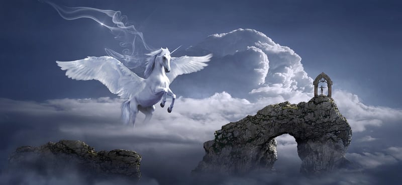 Fantasy Landscape